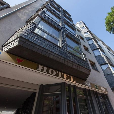Apartments An Der Koe Dusseldorf Exterior photo